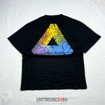 Винтажная футболка Palace