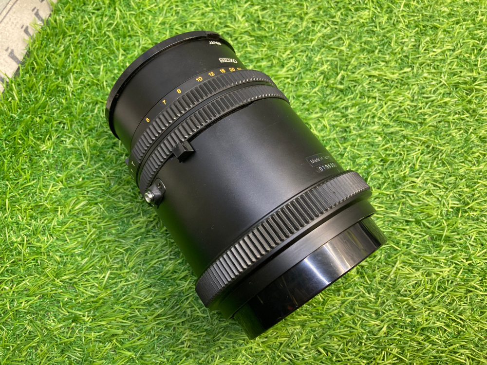 Mamiya K/L 4.5 180mm