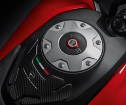 Ducati Performance Крышка бака алюминиевая 97780081AA