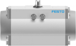 Неполноповоротный привод Festo DFPD-80-RP-90-RS60-F0507