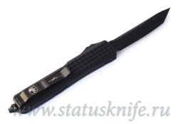 Нож Microtech Ultratech Delta SHADOW Frag Tanto 123-1UT-DSHфотография - 4