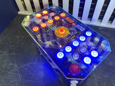 Автомат на ловкость «Космобой»