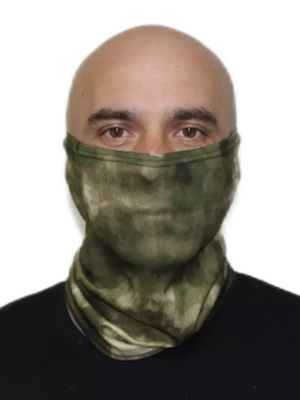 Бафф летний тактический мох