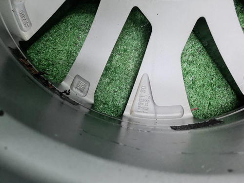 Диск Комплект дисков R18 Lexus RX 4 (2015-2022)