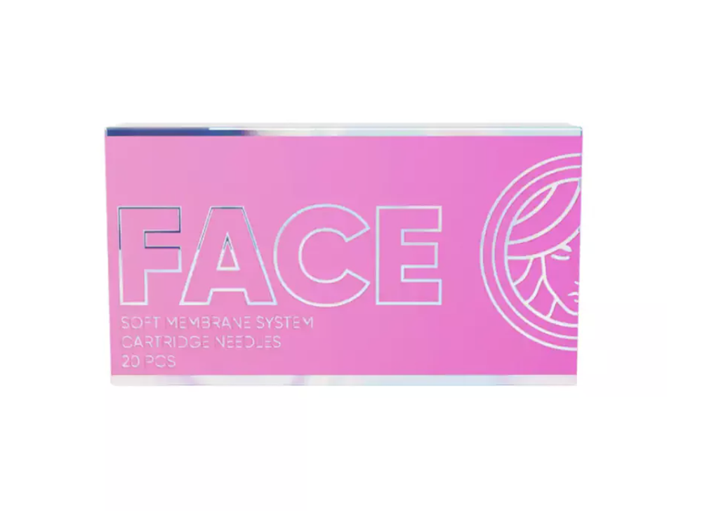 30/1 rllt FACE розовые картриджи 20 шт уп