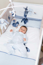 Мобиль Nattou Alex & Bibou