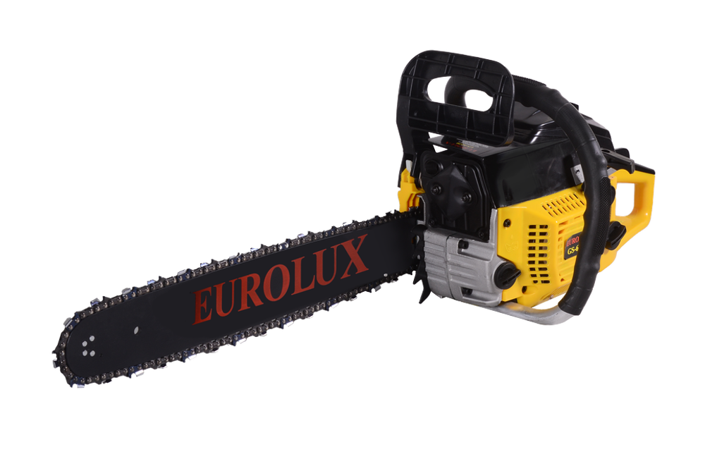 Бензопила Eurolux GS-6220