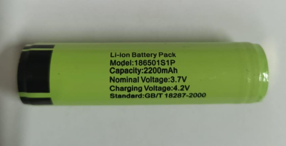 Аккумулятор ET MED-3720W