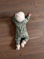 Комбинезон вязаный, Совы