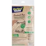 Пакеты бумажные для пищевых продуктов 30шт Sandwich bags Eco line «Perfect House»