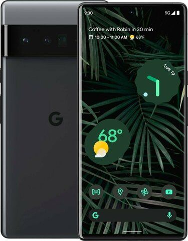 Смартфон Google Pixel 6 Pro 256GB Stormy Black, Черный (JP)