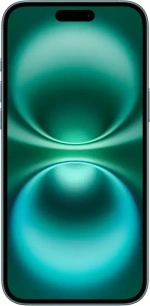 Смартфон Apple iPhone 16 Plus 256 ГБ Бирюзовый