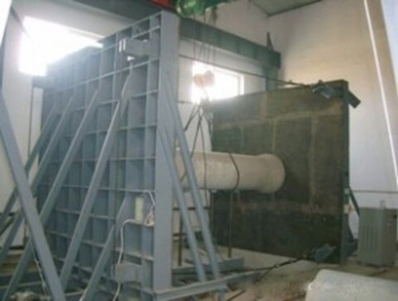 Digital Drain Pipe Internal Pressure Testing Equipment