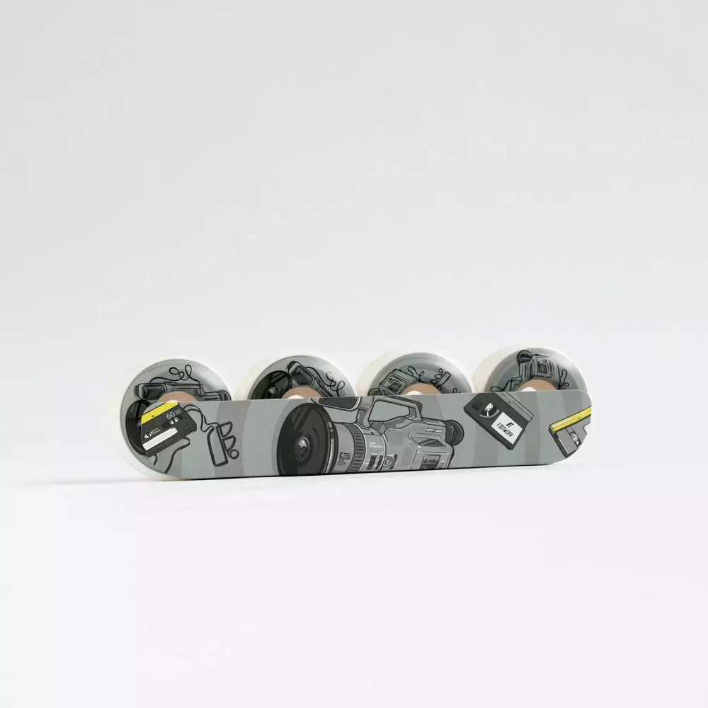 Комплект колес Footwork VX 1000 (Форма Round)