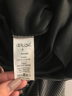 Платье Adilisik с воротником, маркировка S, визуально на 44 размер