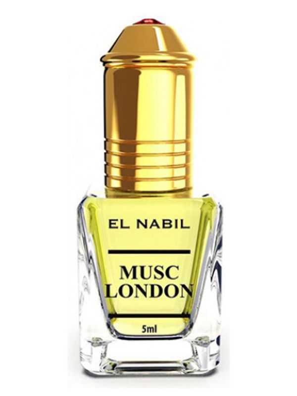El Nabil Musk London