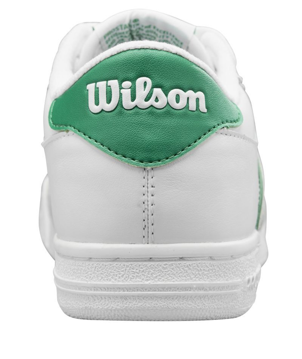 Кроссовки мужские Wilson Pro Staff 87 Classics Sneakers - White