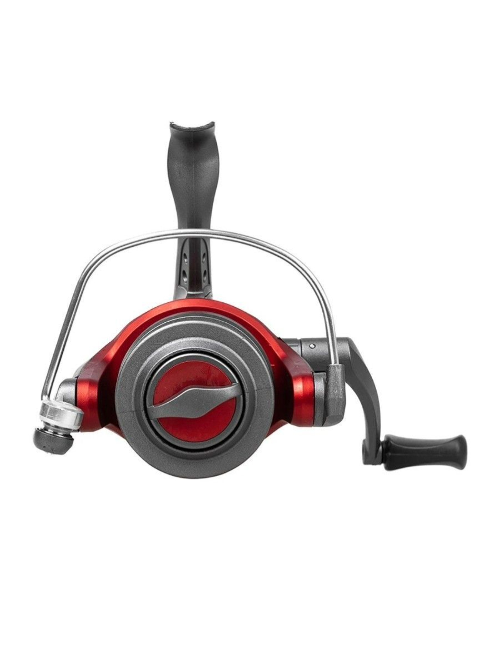 Катушка безынерционная Helios KIRARA (HS-FBT-K6000F-S) фидер 6000F 1 подшипник + запасная шпуля