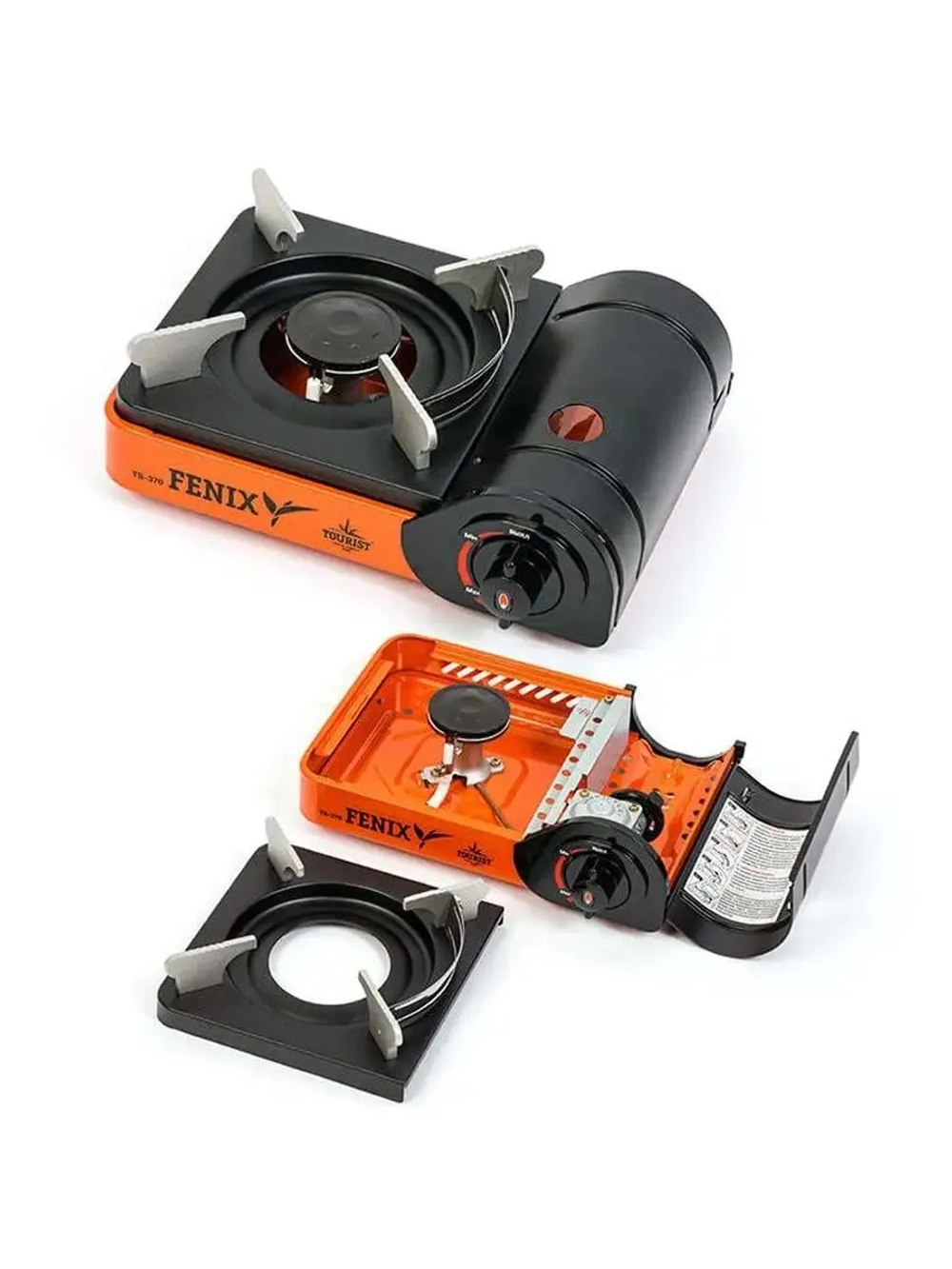 Гaзовая плита портативная Tourist Fenix TS-370