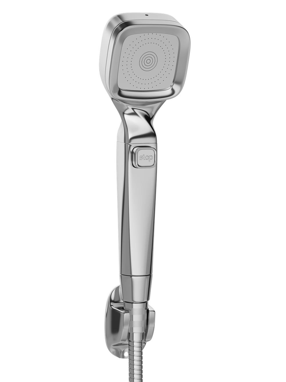 Душевой гарнитур STWORKI Малвик S49195UCR хром