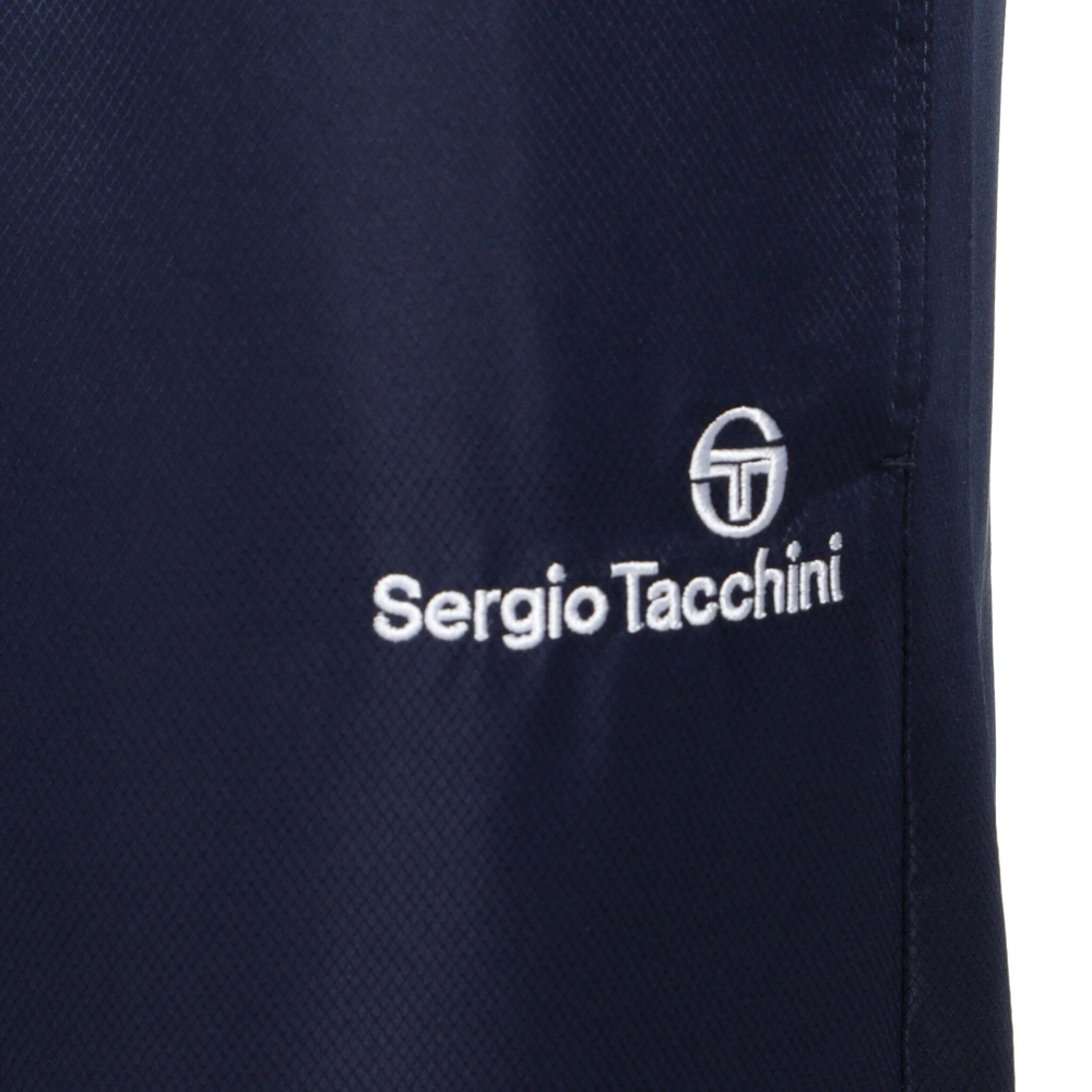 Мужские теннисные Костюмы Sergio Tacchini Carson Tracksuit Men - Dark Blue