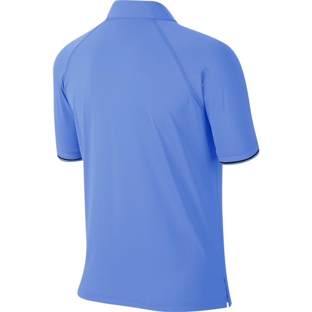Женское поло Nike Court Essential Polo W - royal pulse/white