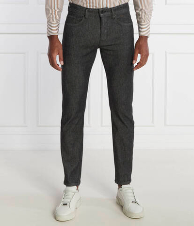 Джинсы Delaware3-1 BOSS BLACK - графитовый(50501079)