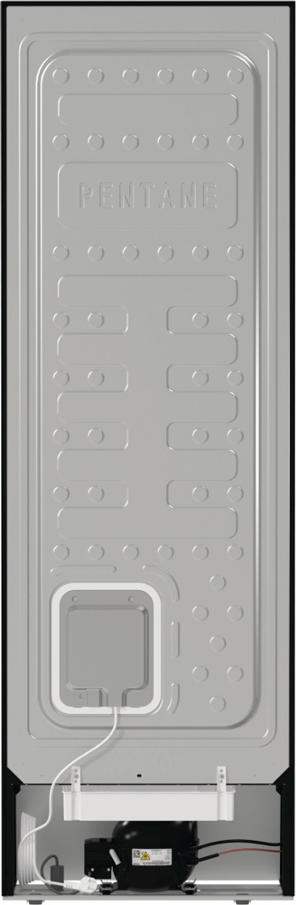 Морозильный шкаф Gorenje FN619EABK6