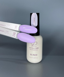 Lovia Cure Гель-лак Parfait 246, 8 мл