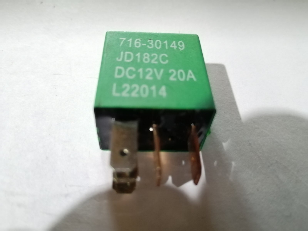Реле микро 716/30149