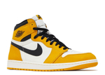 Jordan 1 Retro High OG 'Yellow Ochre'