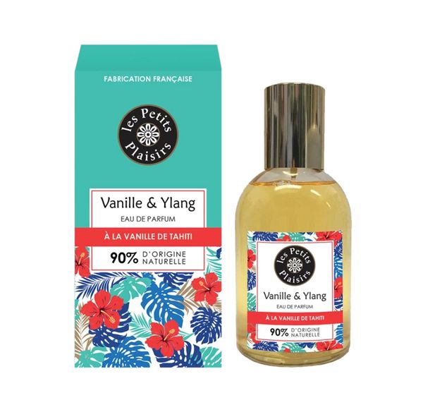Les Petits Plaisirs Vanille and Ylang