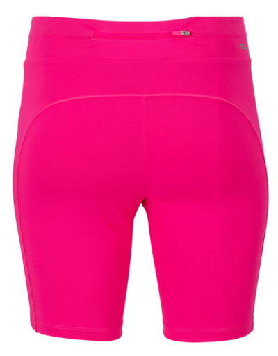 Женские Шорты теннисные Fila Short Tights Jollen - pink glo