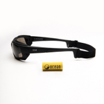 Спортивные очки OCEAN Paros Matt Black / Brown Polarized lenses