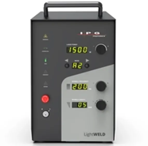 Система ручной лазерной сварки IPG LightWELD XC 1500, кабель 5 м