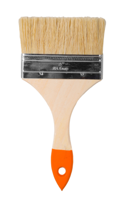 Кисть ВИХРЬ СТАНДАРТ 100 мм 4''