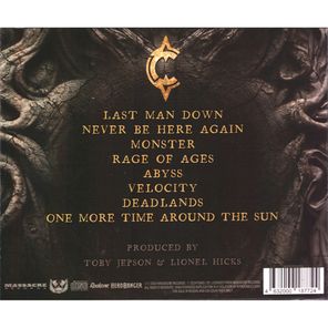 Balance of Power / Fresh From The Abyss (RU)(CD)