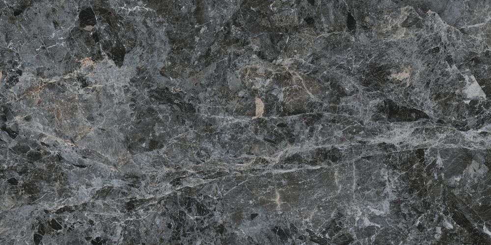 Керамогранит Marbles Breccia Nera 60x120