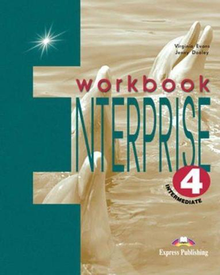 Enterprise 4. Workbook. Intermediate. Рабочая тетрадь