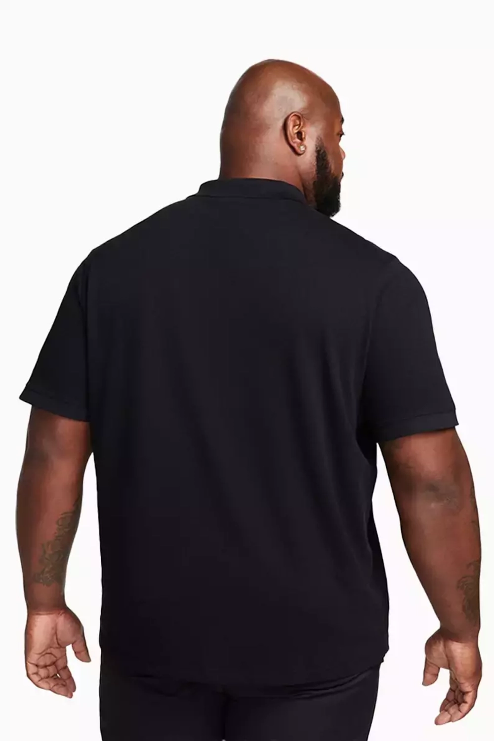 Футболка Nike Club Polo