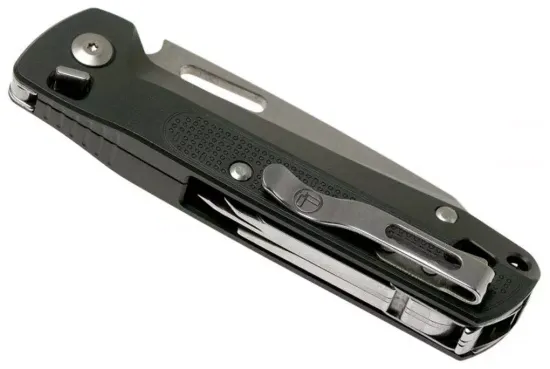 Мультитул Leatherman Free K2 (832658) 8 функций Черный
