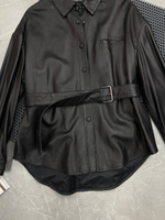 Куртка рубашка Balenciaga