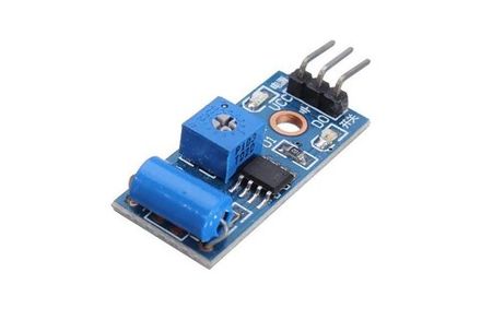 Датчик вибрации для Arduino