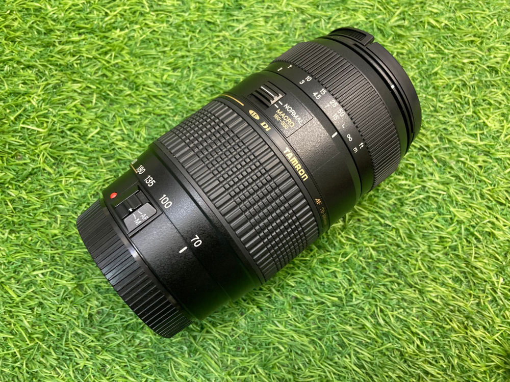 Tamron AF 70-300mm 4-5.6 Di LD Canon EF