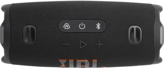 Портативная акустика JBL Charge 6, черный