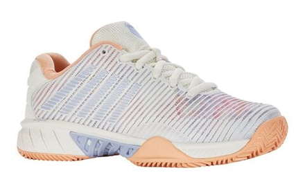 Женские теннисные кроссовки K-Swiss Hypercourt Express 2 HB - White