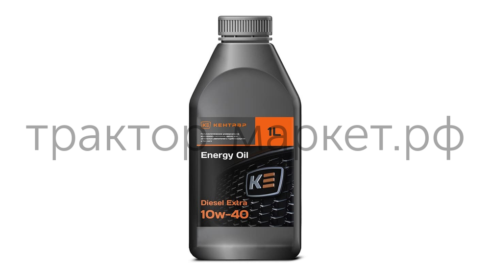 Масло моторное Кентавр Diesel 10W-40 1 л