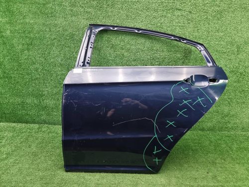 Дверь задняя левая Omoda S5 (2022-н.в.)