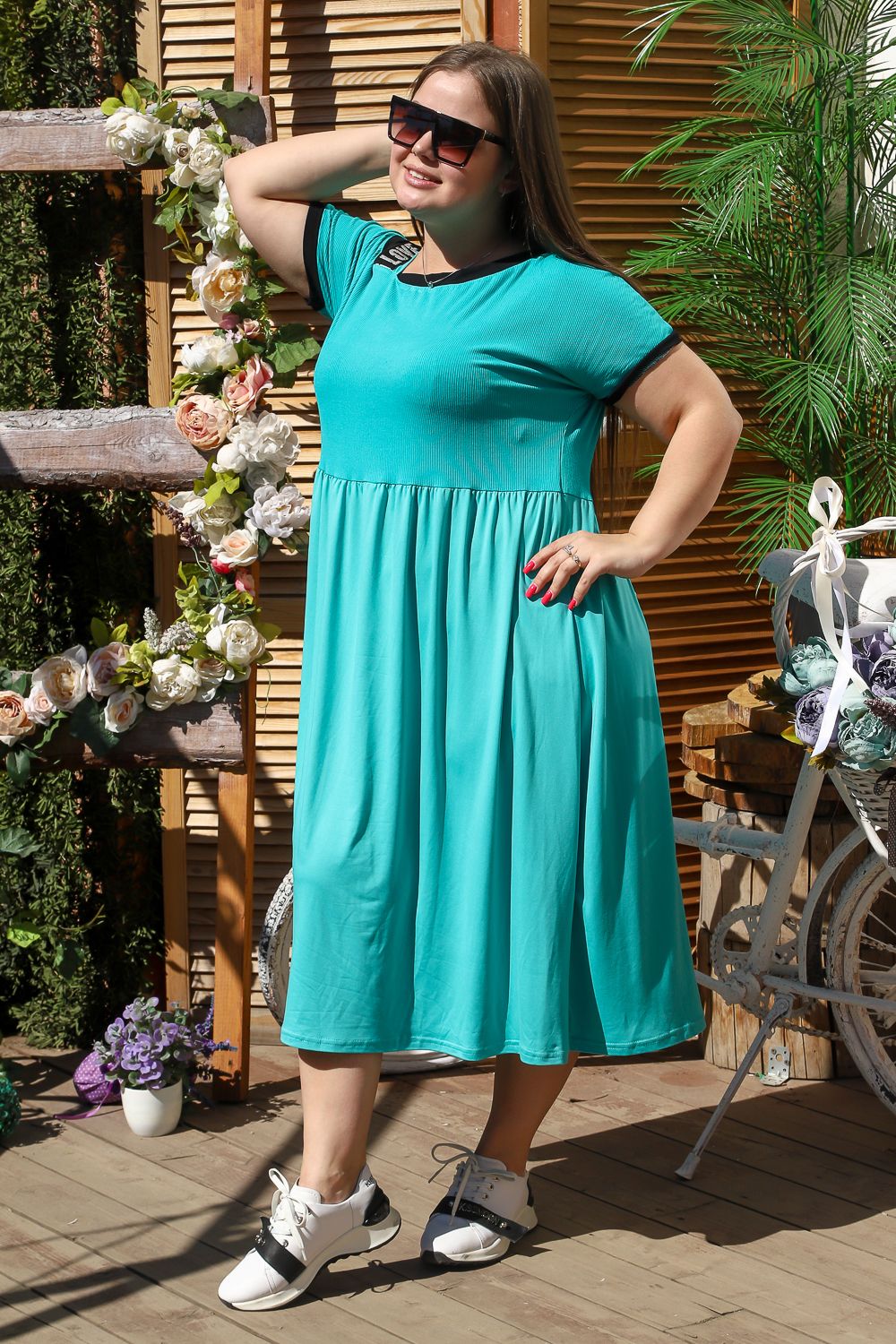 Платье 8215 Натали (Акция)