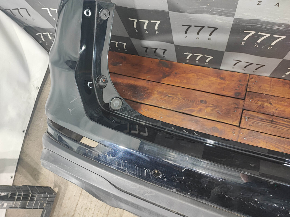 Бампер задний Chery Tiggo 8 Pro Max 22-нв Б/У Оригинал 602001192ABDQJ